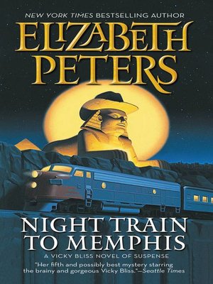cover image of Night Train to Memphis